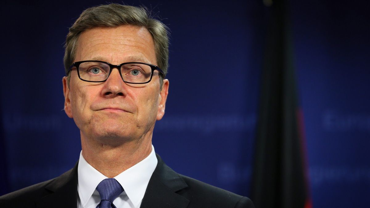 Guido Westerwelle Dead at 54: Ex-Minister Succumbs to Leukemia